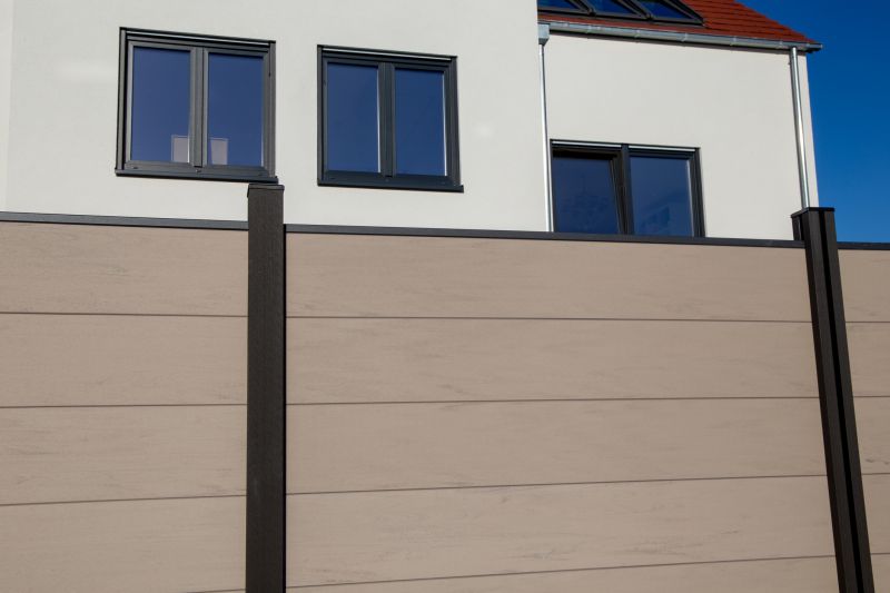 Composite Fence Repair